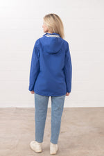 An image of the Lighthouse Ladies Beachcomber II Coat