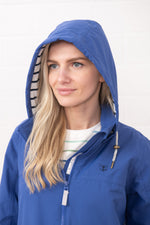 An image of the Lighthouse Ladies Beachcomber II Coat