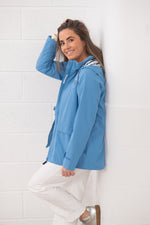 An image of the Lighthouse Ladies Beachcomber II Coat