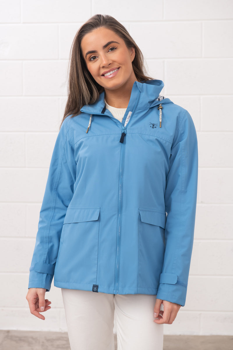 An image of the Lighthouse Ladies Beachcomber II Coat