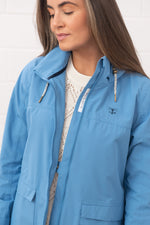 An image of the Lighthouse Ladies Beachcomber II Coat