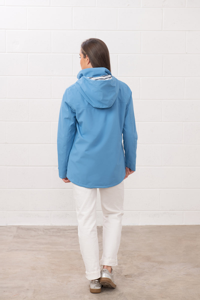 An image of the Lighthouse Ladies Beachcomber II Coat