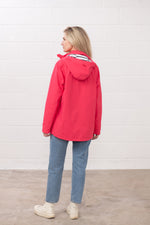 An image of the Lighthouse Ladies Beachcomber II Coat