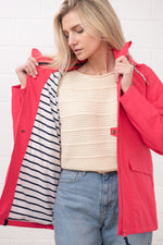 An image of the Lighthouse Ladies Beachcomber II Coat