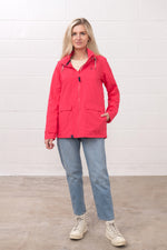 An image of the Lighthouse Ladies Beachcomber II Coat