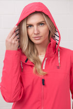 An image of the Lighthouse Ladies Beachcomber II Coat