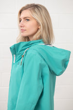 An image of the Lighthouse Ladies Beachcomber II Coat