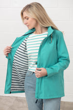 An image of the Lighthouse Ladies Beachcomber II Coat