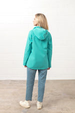 An image of the Lighthouse Ladies Beachcomber II Coat