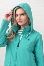 An image of the Lighthouse Ladies Beachcomber II Coat