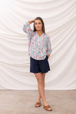 An image of the Lighthouse Lola Blouse