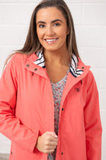 An image of the Lighthouse Ladies Beachcomber Long II Coat