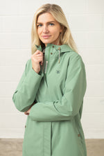 An image of the Lighthouse Ladies Beachcomber Long II Coat