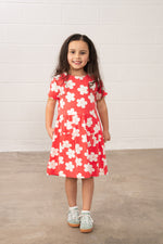 An image of the Lighthouse Marnie Dress