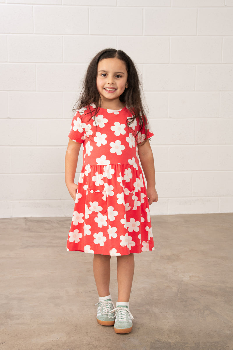 An image of the Lighthouse Marnie Dress