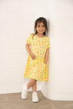 An image of the Lighthouse Marnie Dress