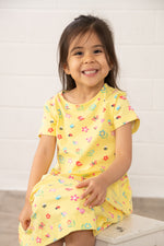 An image of the Lighthouse Marnie Dress