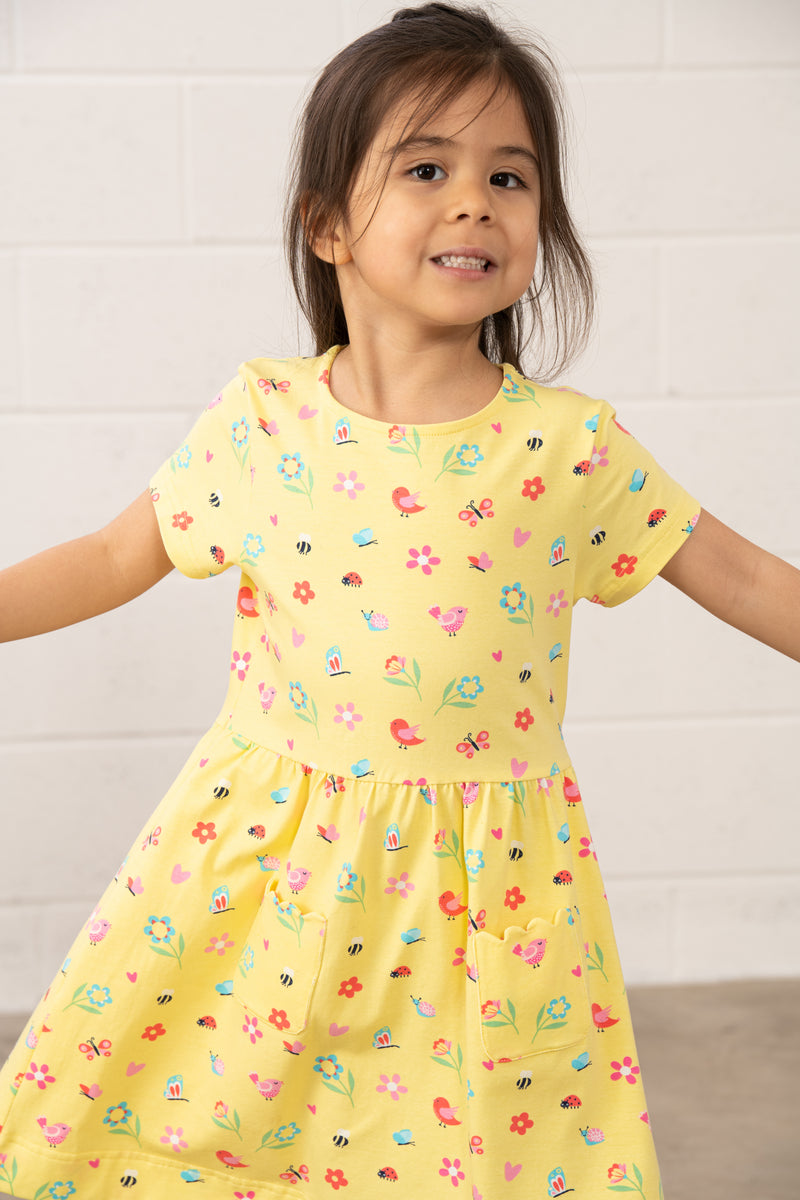 An image of the Lighthouse Marnie Dress