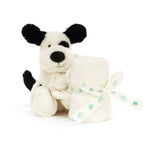 An image of the Jellycat Jellycat Bashful Puppy Soother