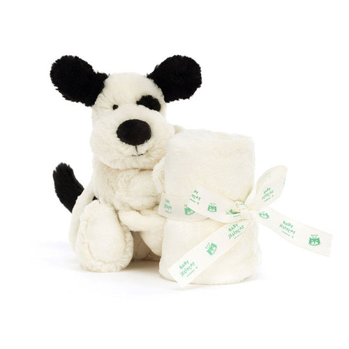 An image of the Jellycat Jellycat Bashful Puppy Soother