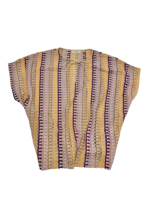 An image of the Suncoo Latoya Blouse