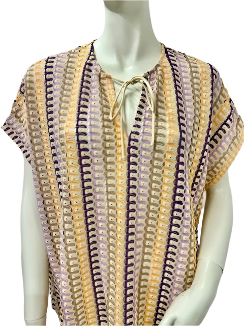 An image of the Suncoo Latoya Blouse