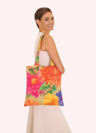 Canvas Tote Bag