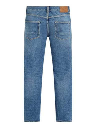 An image of the Tommy Hilfiger Denton Jeans in Light Blue.