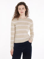 Pure Wool Crew Neck Jumper