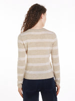 Pure Wool Crew Neck Jumper