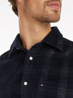 Prince Of Wales Check Shirt