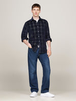 Prince Of Wales Check Shirt