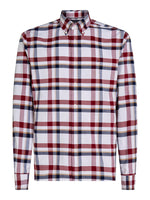 Check Regular Fit Oxford Shirt