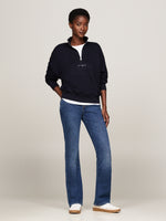 Reg Mini Corp 1/2 Zip Sweatshirt