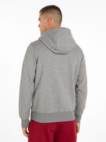 Faux Fur Lined Zip-Thru Hoody