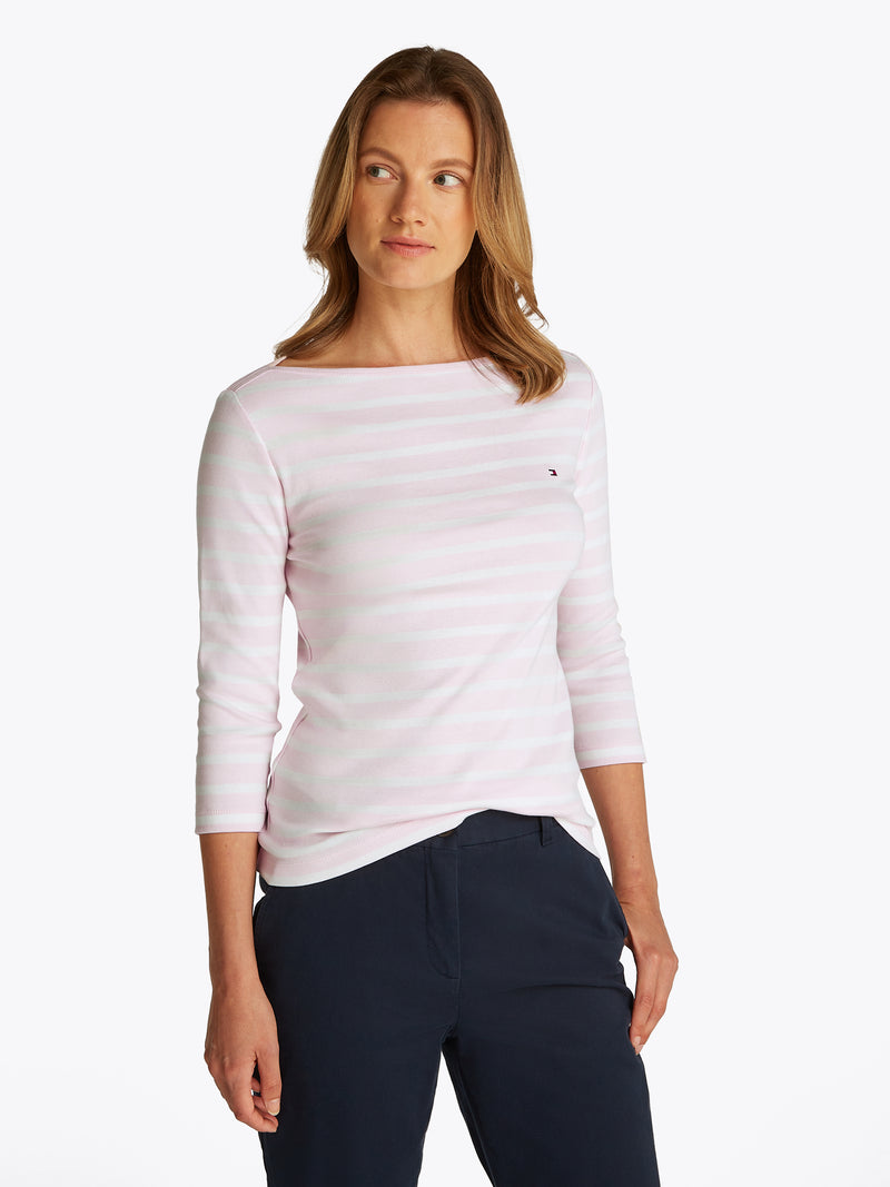 Slim Cody 3/4 Sleeve Top