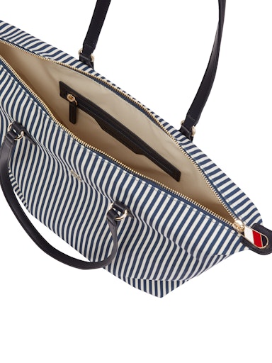 An image of the Tommy Hilfiger Poppy Summer Tote Bag