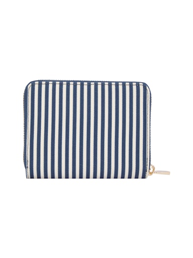 An image of the Tommy Hilfiger Poppy Summer Zip Around Wallet