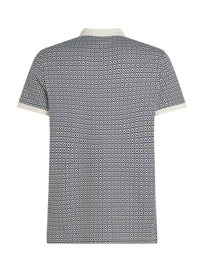 An image of the Tommy Hilfiger Interlock Polo