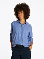 An image of the Tommy Hilfiger Poplin Shirt