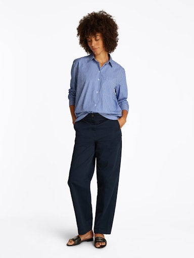 An image of the Tommy Hilfiger Poplin Shirt