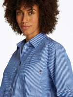 An image of the Tommy Hilfiger Poplin Shirt