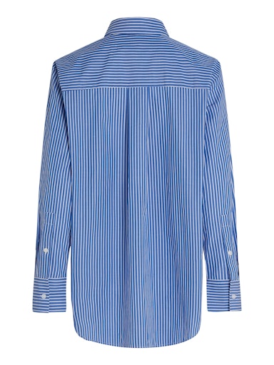 An image of the Tommy Hilfiger Poplin Shirt