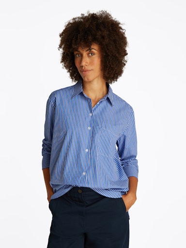 An image of the Tommy Hilfiger Poplin Shirt