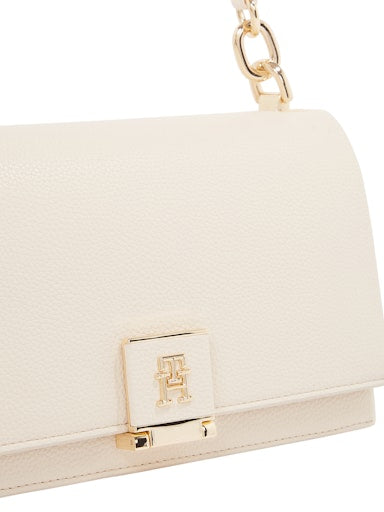 An image of the Tommy Hilfiger TH Monogram Crossbody Bag