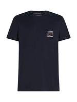 An image of the Tommy Hilfiger Hilfiger Stack Tee