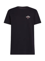 An image of the Tommy Hilfiger Monotype All America Tee