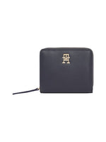 An image of the Tommy Hilfiger TH Monogram Zip Around Wallet