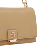 An image of the Tommy Hilfiger TH Monogram Crossbody Bag