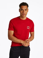 An image of the Tommy Hilfiger Hilfiger Stack Tee